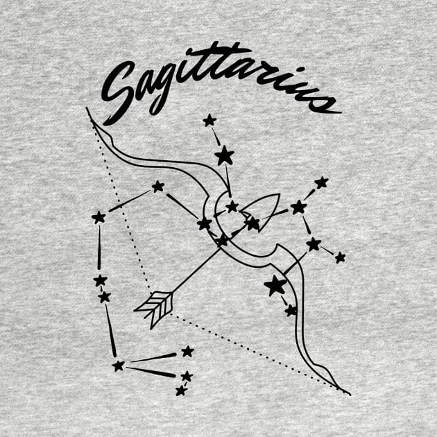 Sagittarius The Best Sign by François Belchior